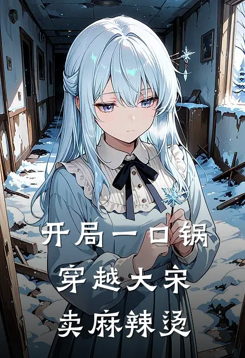 开局一口锅，穿越大宋卖麻辣烫