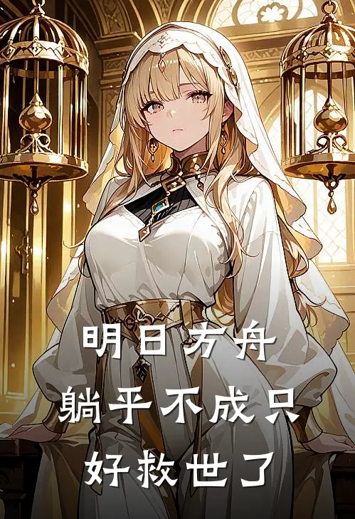 明日方舟：躺平不成只好救世了