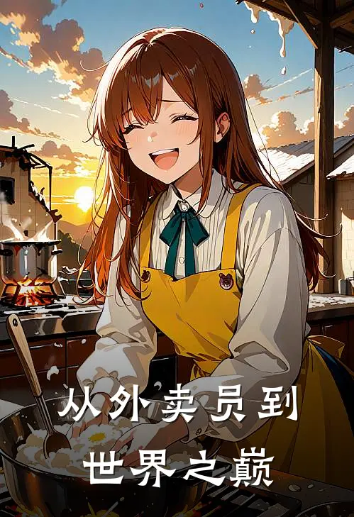 从外卖员到世界之巅