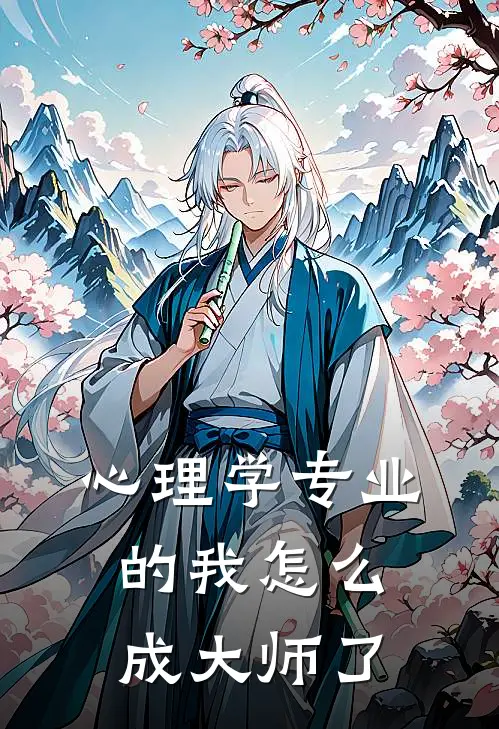 心理学专业的我怎么成大师了