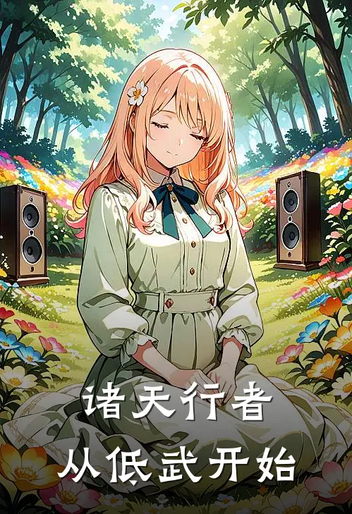诸天行者：从低武开始