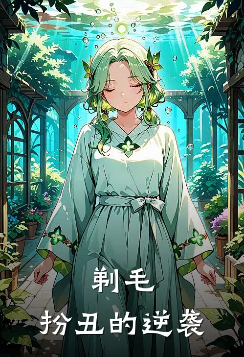 剃毛、扮丑的逆袭