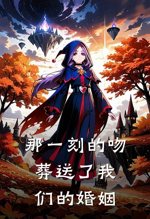 那一刻的吻，葬送了我们的婚姻