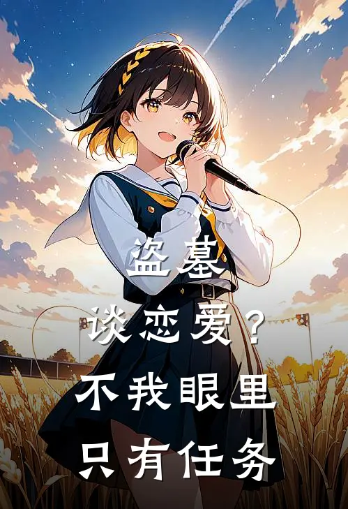 盗墓：谈恋爱？不我眼里只有任务