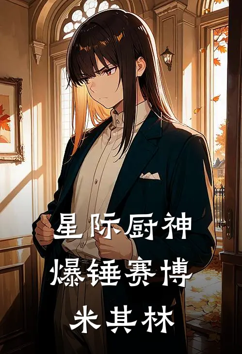 星际厨神：爆锤赛博米其林