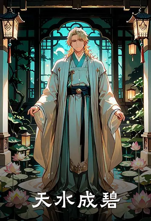 天水成碧
