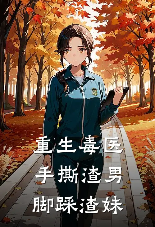 重生毒医：手撕渣男，脚踩渣妹