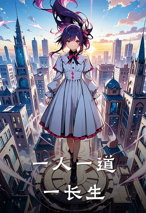 一人一道一长生