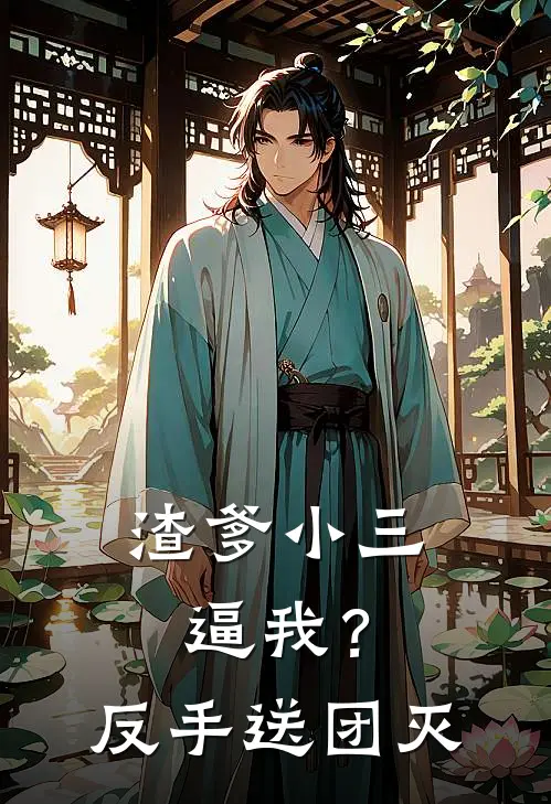 渣爹小三逼我？反手送团灭