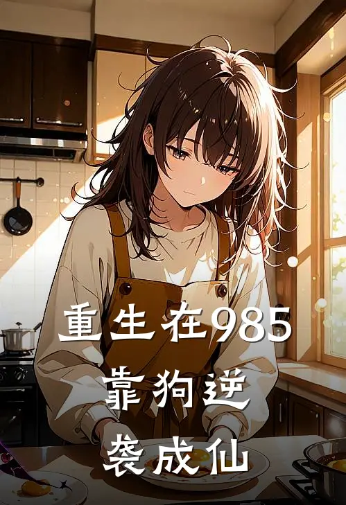 重生在985：靠狗逆袭成仙