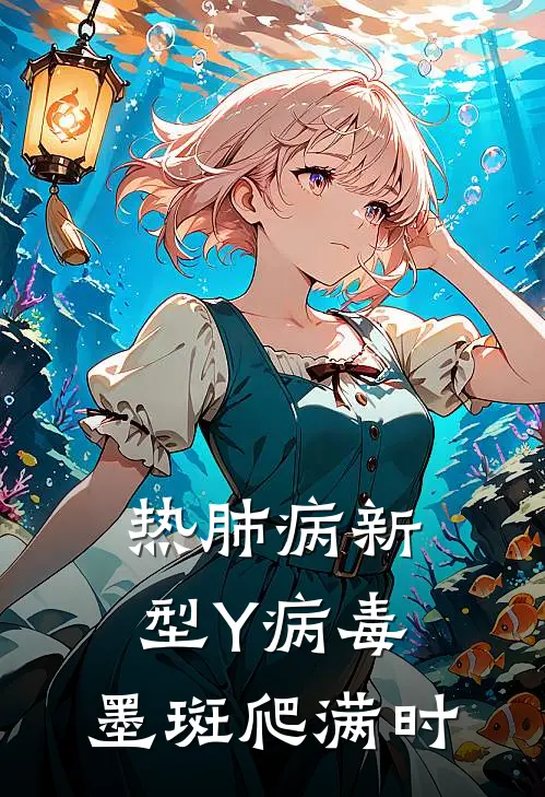 热肺病新型Y病毒，墨斑爬满时