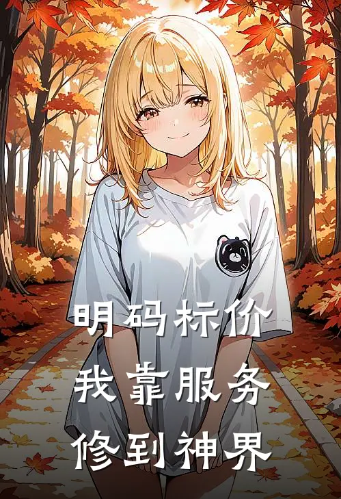 明码标价：我靠服务修到神界