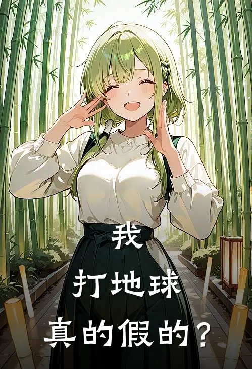 我，打地球，真的假的？