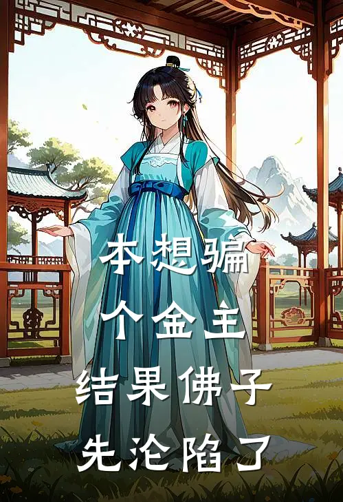 本想骗个金主，结果佛子先沦陷了