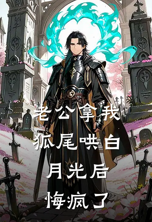 老公拿我狐尾哄白月光后，悔疯了