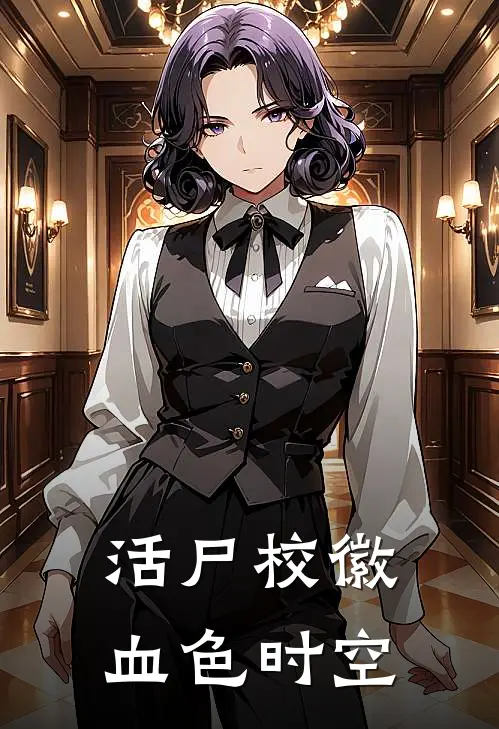 活尸校徽：血色时空