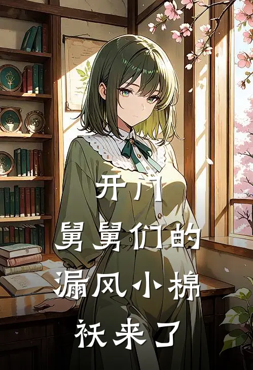 开门，舅舅们的漏风小棉袄来了