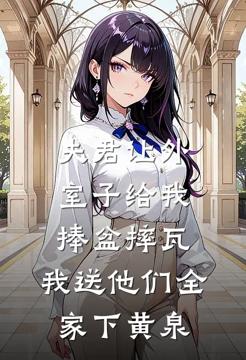 夫君让外室子给我捧盆摔瓦，我送他们全家下黄泉