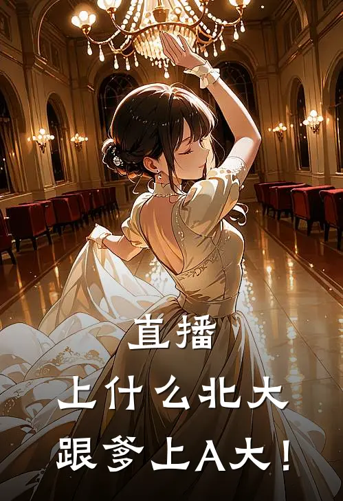 直播：上什么北大，跟爹上A大！