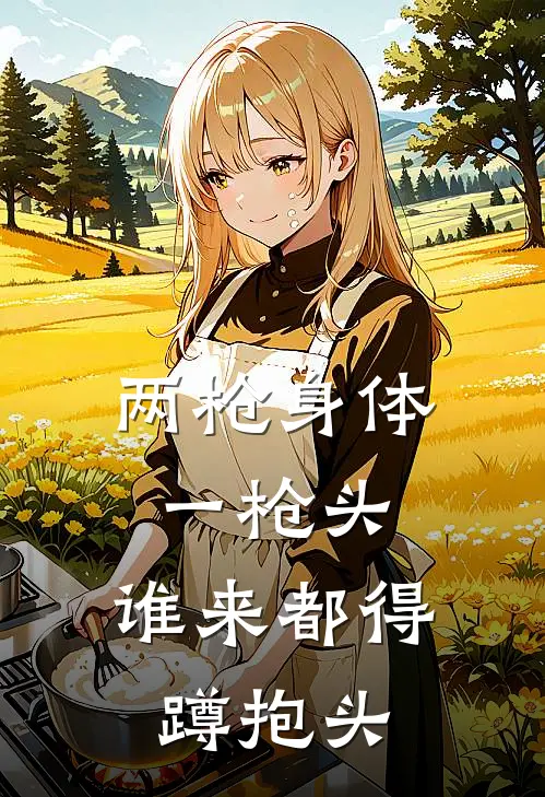 两枪身体一枪头，谁来都得蹲抱头