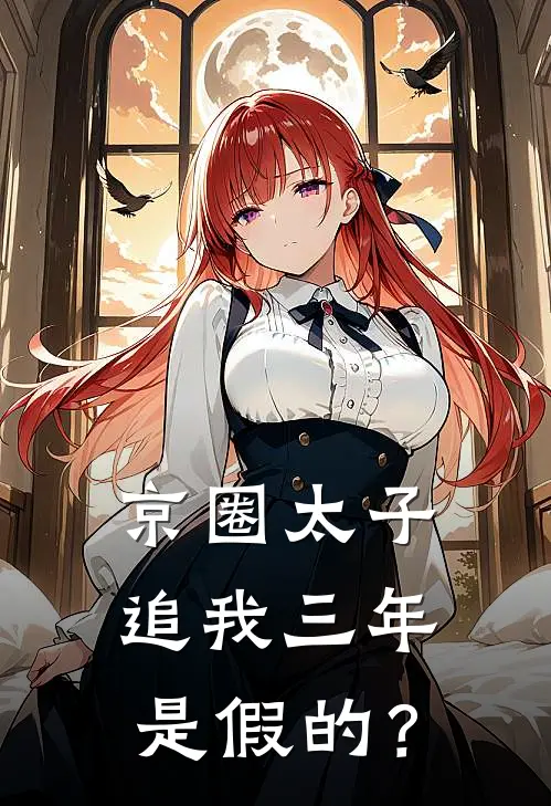 京圈太子追我三年，是假的？