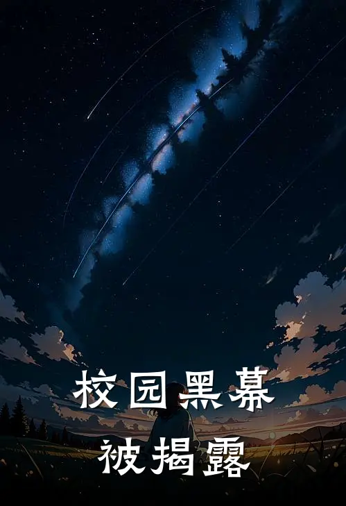 校园黑幕被揭露