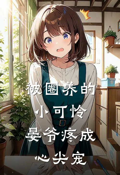 被圈养的小可怜，晏爷疼成心尖宠