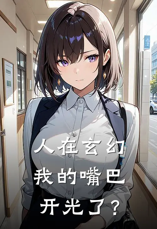 人在玄幻，我的嘴巴开光了？