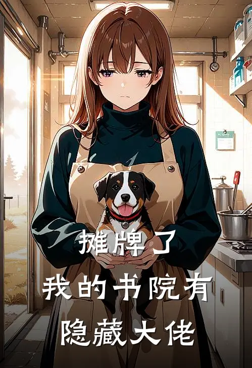 摊牌了，我的书院有隐藏大佬