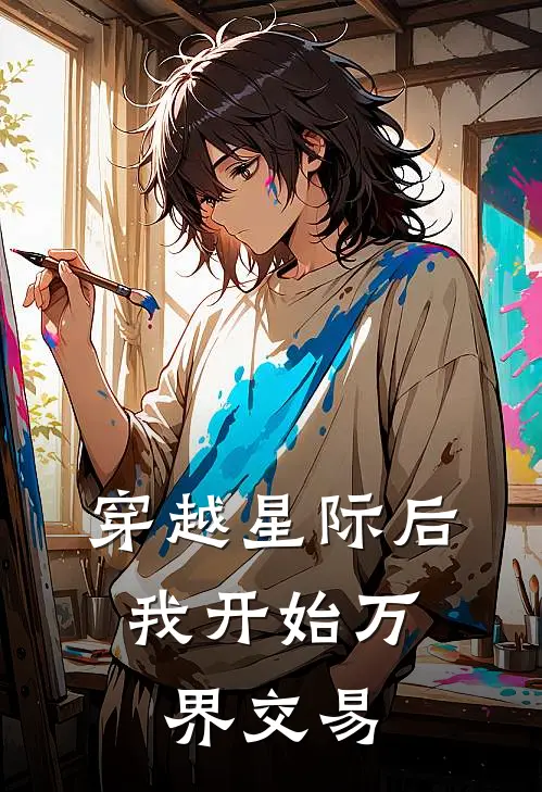 穿越星际后，我开始万界交易