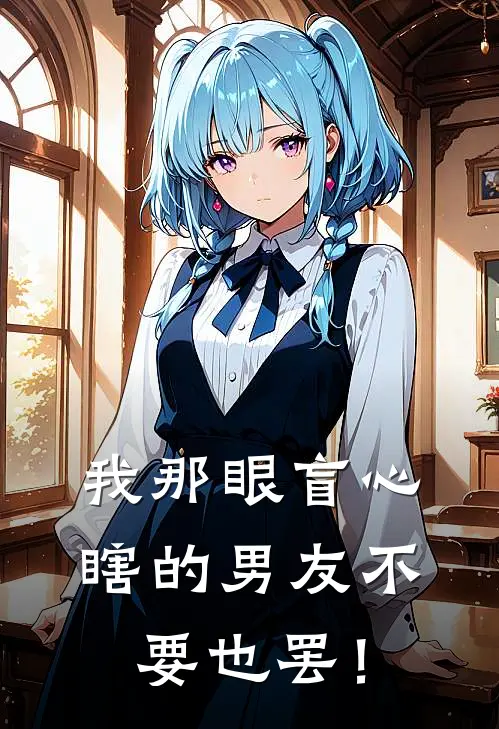 我那眼盲心瞎的男友不要也罢！