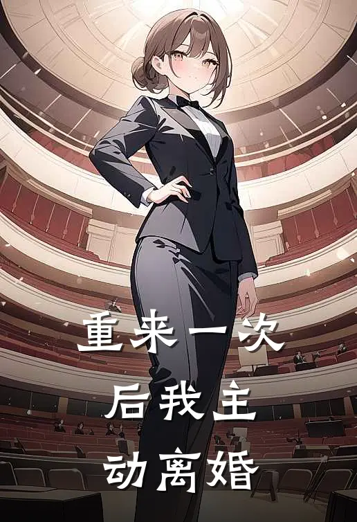 重来一次后我主动离婚