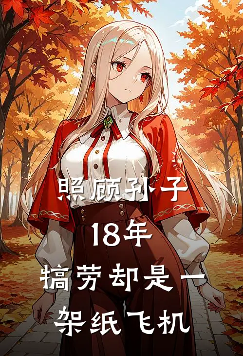 照顾孙子18年，犒劳却是一架纸飞机