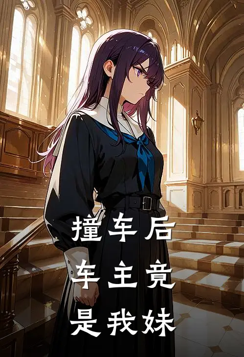 撞车后，车主竟是我妹