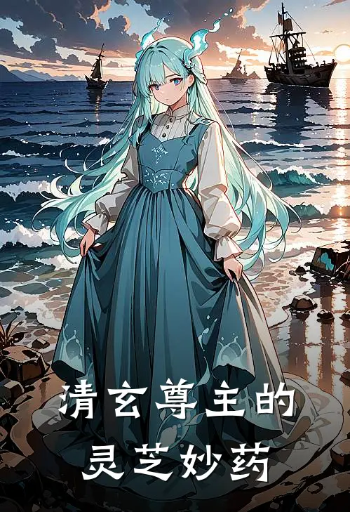 清玄尊主的【灵芝】妙药