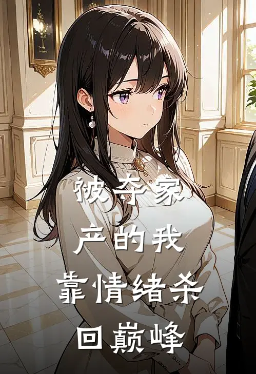 被夺家产的我，靠情绪杀回巅峰