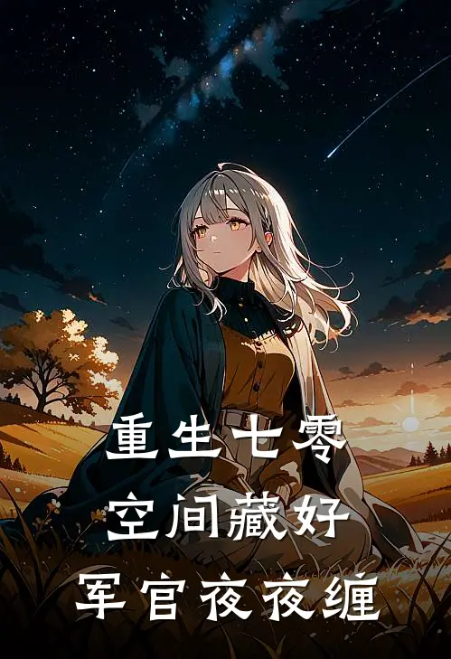 重生七零：空间藏好，军官夜夜缠