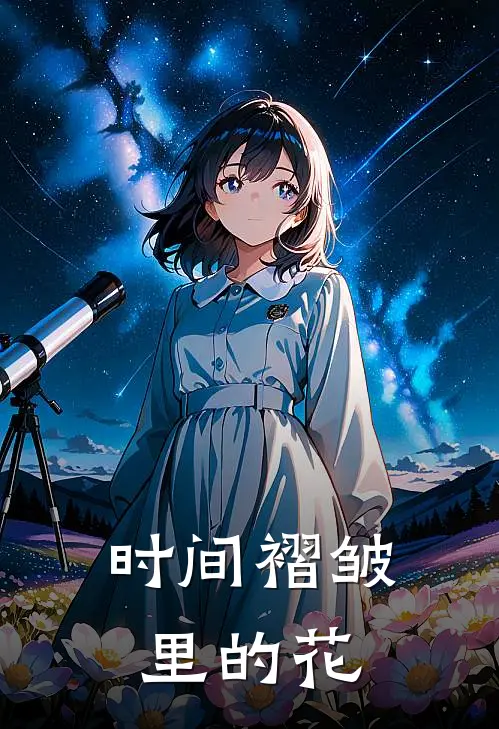 时间褶皱里的花