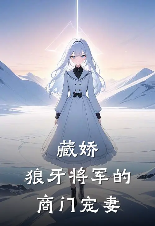 藏娇:狼牙将军的商门宠妻