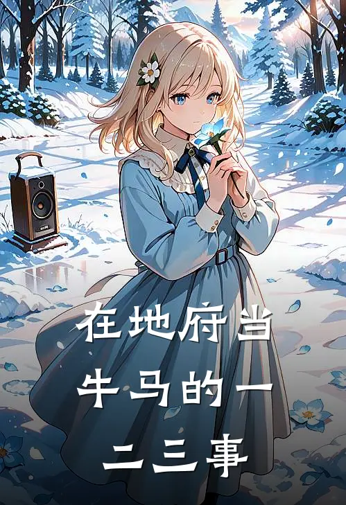 在地府当牛马的一二三事