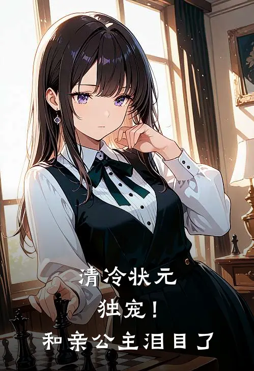 清冷状元独宠！和亲公主泪目了