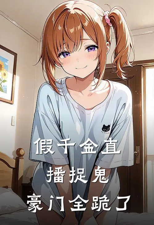 假千金直播捉鬼，豪门全跪了