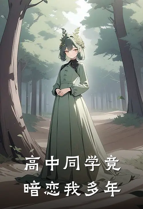 高中同学竟暗恋我多年