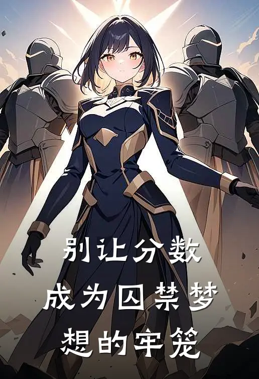 别让分数，成为囚禁梦想的牢笼