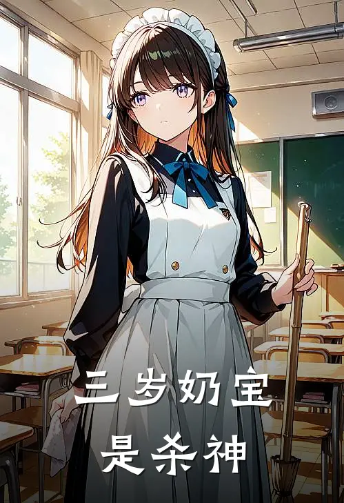 三岁奶宝是杀神