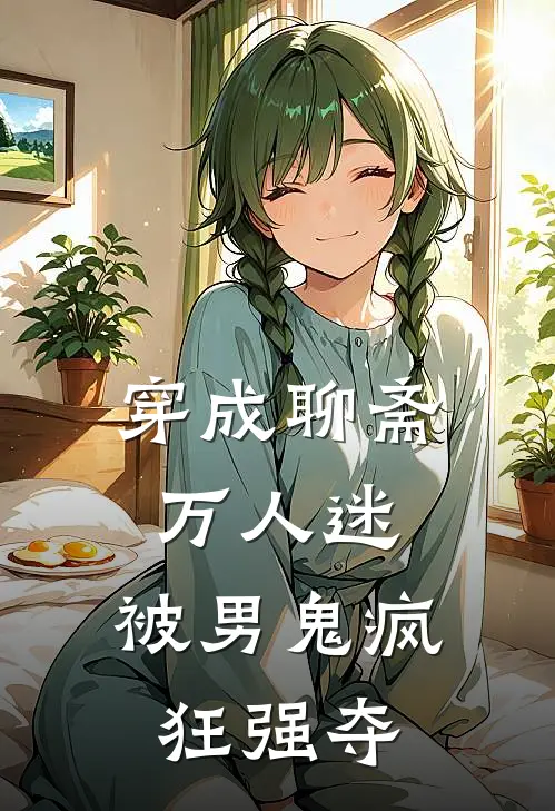 穿成聊斋万人迷，被男鬼疯狂强夺