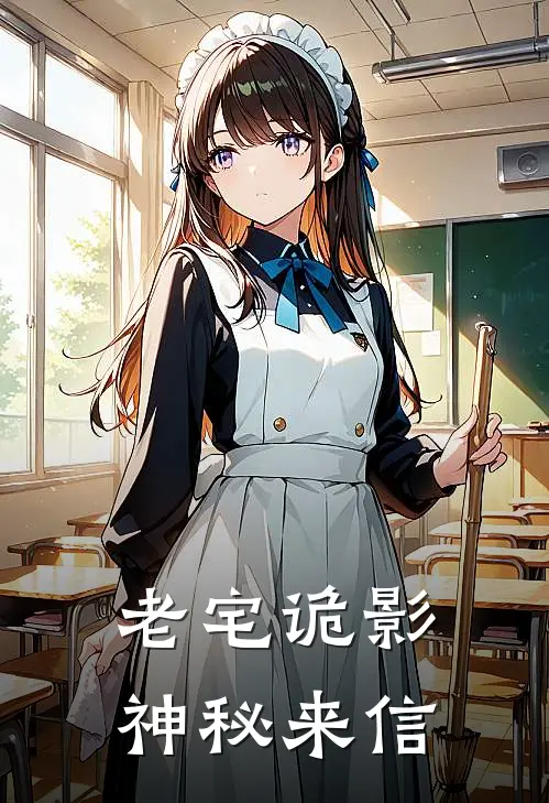 老宅诡影：神秘来信