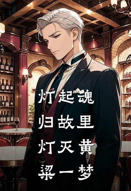 灯起魂归故里，灯灭黄粱一梦