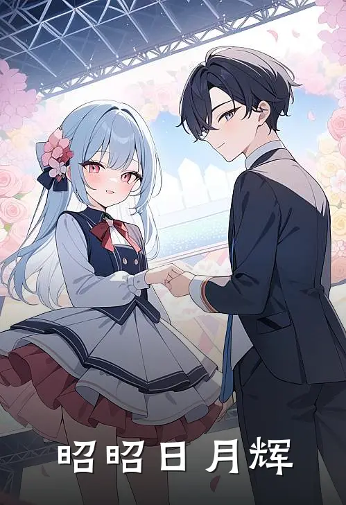昭昭日月辉