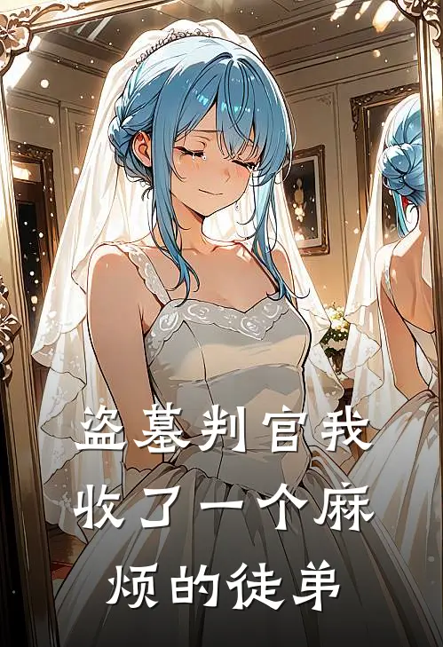 盗墓判官我收了一个麻烦的徒弟